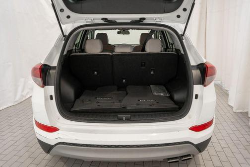 2018 Hyundai TUCSON Sport