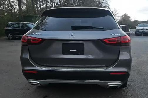 Mountain Grey Metallic 2021 Mercedes-Benz GLA 250 Base 4MATIC