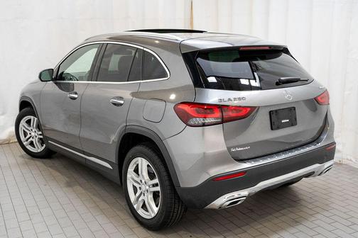 2021 Mercedes-Benz GLA 250 Base 4MATIC