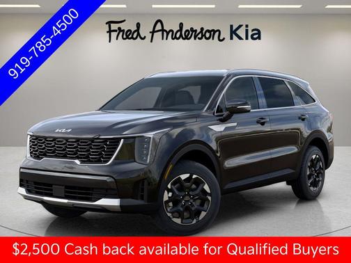 2025 Kia Sorento S