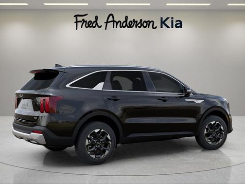 2025 Kia Sorento S