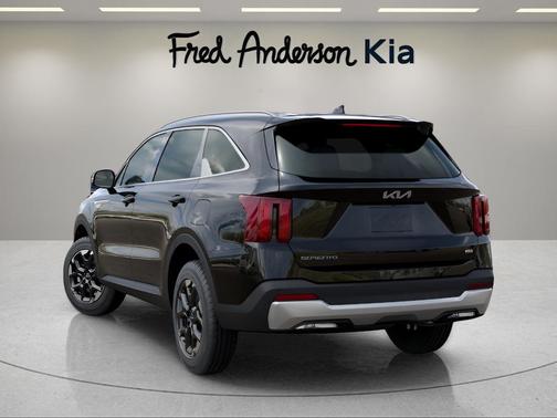 2025 Kia Sorento S