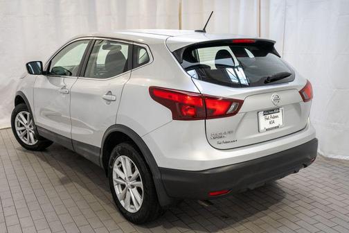 2018 Nissan Rogue Sport S