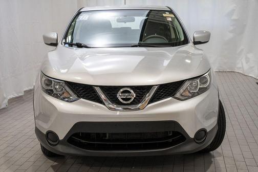 2018 Nissan Rogue Sport S