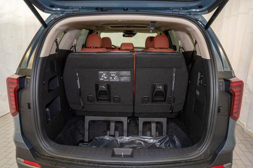 Astra Blue 2026 Kia Carnival Hybrid SX Prestige