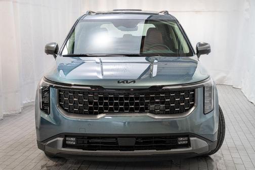 Astra Blue 2026 Kia Carnival Hybrid SX Prestige