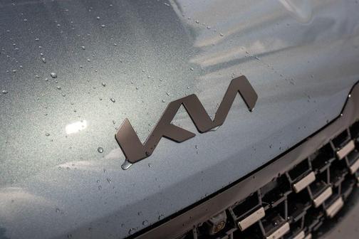 Astra Blue 2026 Kia Carnival Hybrid SX Prestige