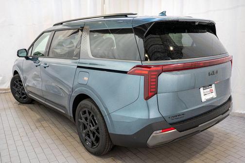 Astra Blue 2026 Kia Carnival Hybrid SX Prestige