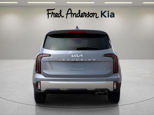 2025 Kia Telluride EX