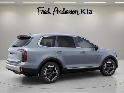 2025 Kia Telluride EX