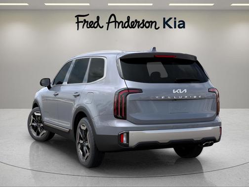 2025 Kia Telluride EX