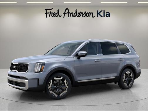 2025 Kia Telluride EX
