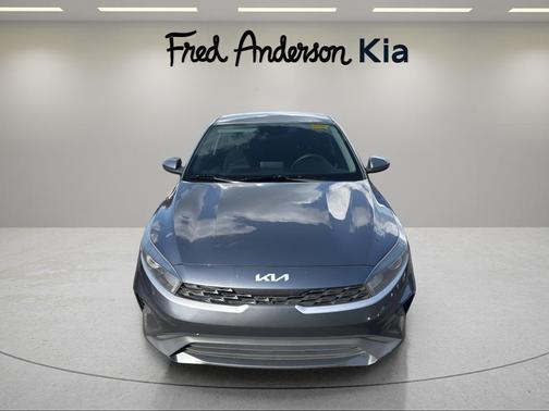 2022 Kia Forte LXS