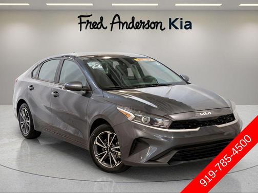 2022 Kia Forte LXS