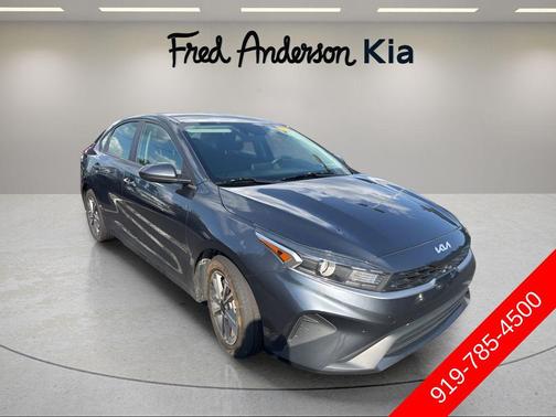 2022 Kia Forte LXS