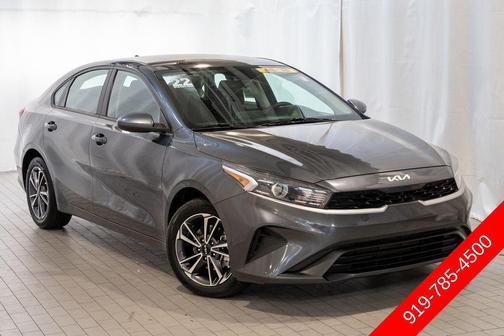 2022 Kia Forte LXS