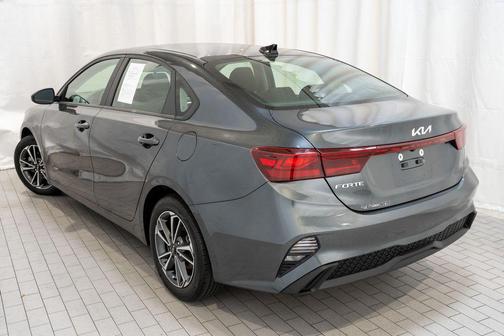 2022 Kia Forte LXS