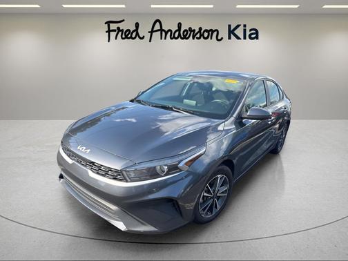 2022 Kia Forte LXS