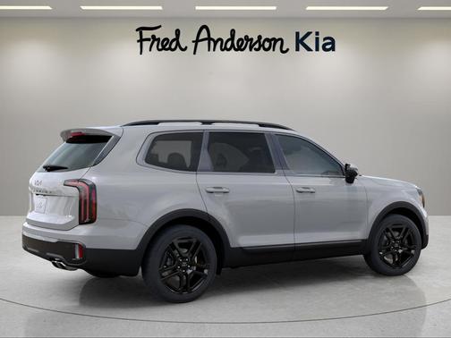 2025 Kia Telluride SX