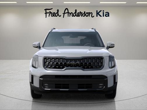 2025 Kia Telluride SX