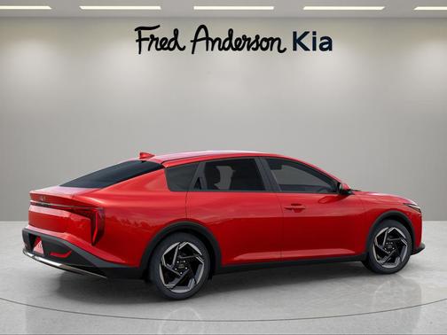 2025 Kia K4 EX