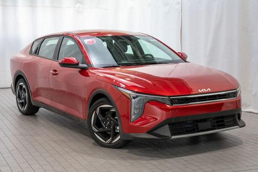 2025 Kia K4 EX