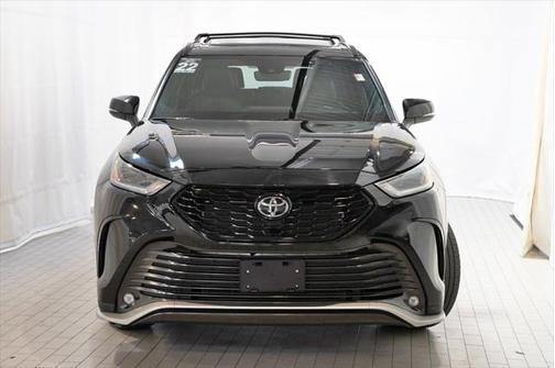 2022 Toyota Highlander XSE