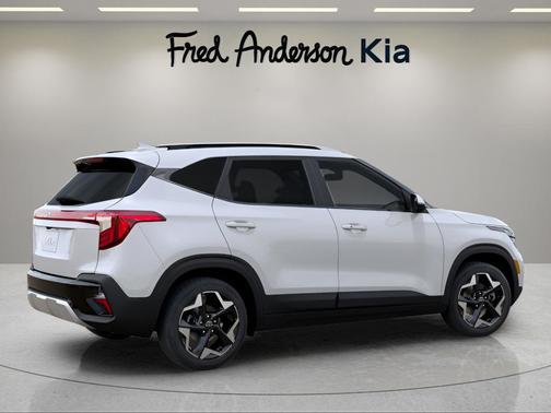 2026 Kia Seltos S
