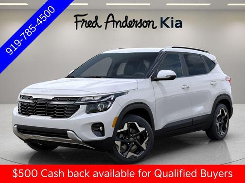 2026 Kia Seltos S