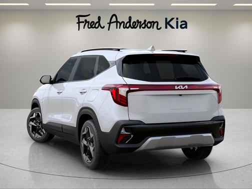 2026 Kia Seltos S