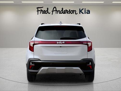 2026 Kia Seltos S