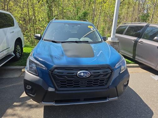 2022 Subaru Forester Wilderness