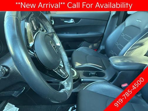 2021 Kia Forte GT-Line