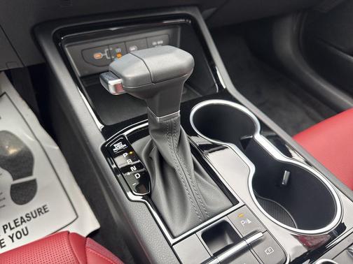 2026 Kia K5 GT-Line FWD