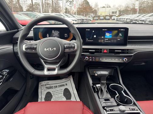 2026 Kia K5 GT-Line FWD