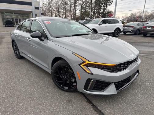 2026 Kia K5 GT-Line FWD