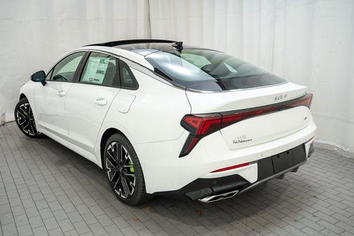 2026 Kia K5 GT