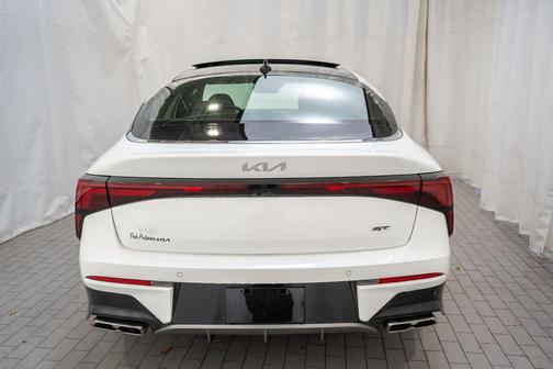 2026 Kia K5 GT