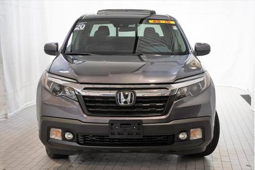 2020 Honda Ridgeline RTL
