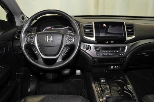 2020 Honda Ridgeline RTL