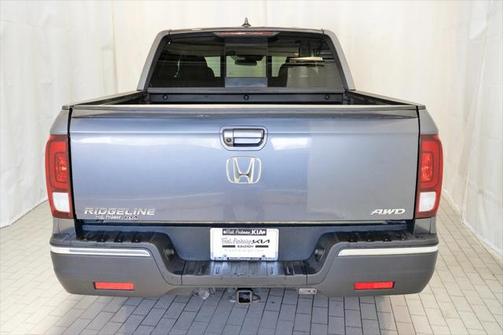 2020 Honda Ridgeline RTL