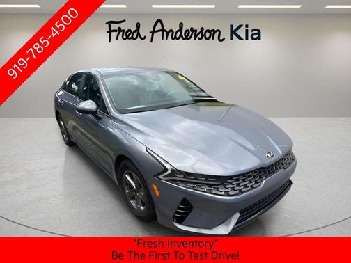 2021 Kia K5 LX
