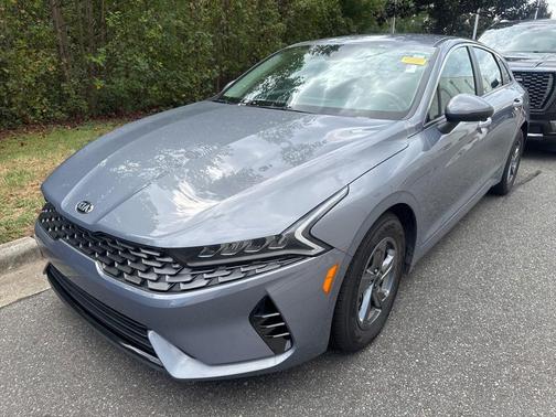 2021 Kia K5 LX