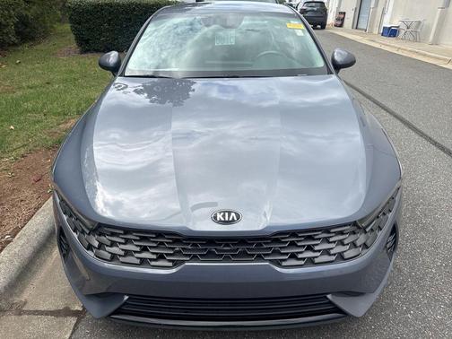 2021 Kia K5 LX