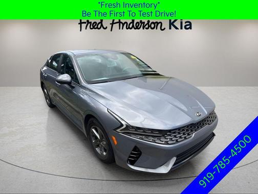 2021 Kia K5 LX