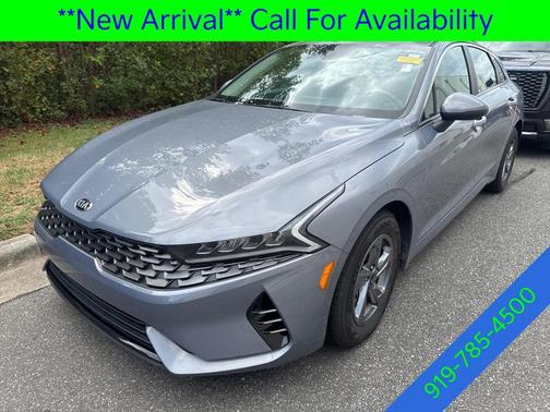 2021 Kia K5 LX