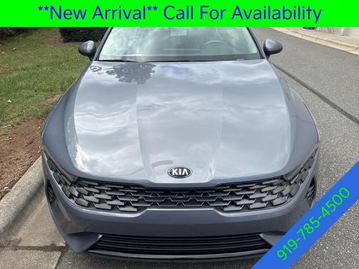 2021 Kia K5 LX