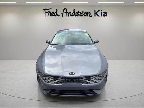 2021 Kia K5 LX