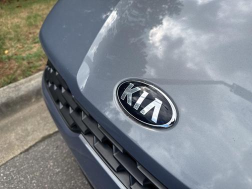 2021 Kia K5 LX