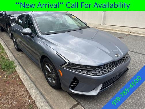 2021 Kia K5 LX